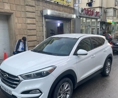Hyundai  Tucson, 2018, 2.0L, 123919 km, Avtomat