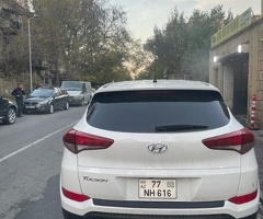 Hyundai  Tucson, 2018, 2.0L, 123919 km, Avtomat