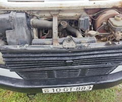 1990, 2.4L, 563930 km, Mexanika
