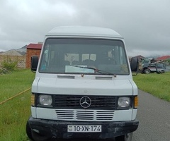 1994, 2.3L, 400000 km, Mexanika