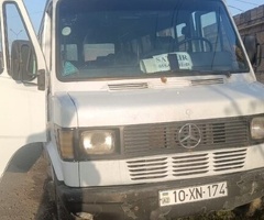 1994, 2.3L, 400000 km, Mexanika