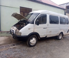 2000, 2.4L, 400000 km, Mexanika