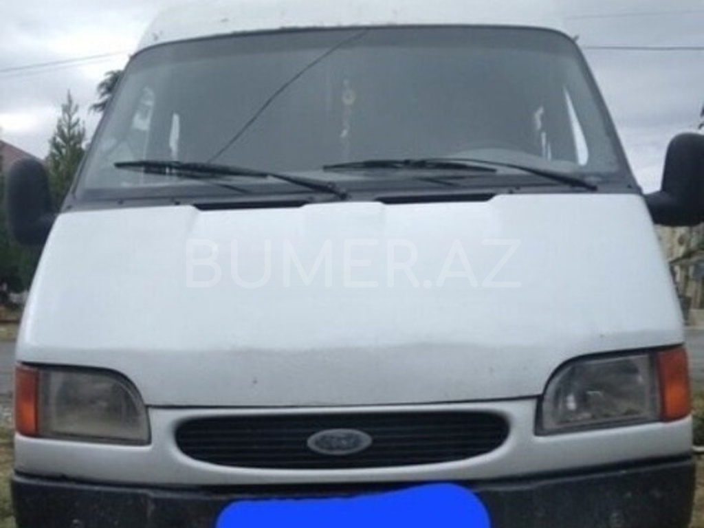 1996, 2.5L, 186000 km, Mexanika
