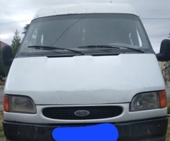 1996, 2.5L, 186000 km, Mexanika