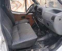 1996, 2.5L, 186000 km, Mexanika