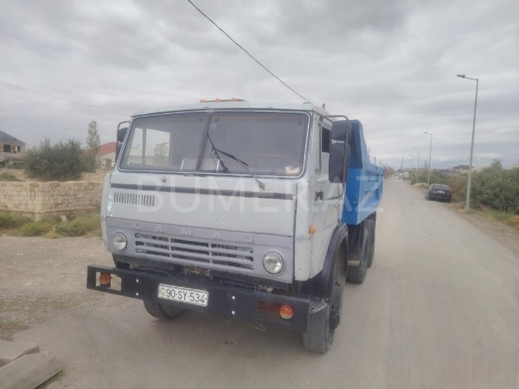 4308, 1991, 12L, 300000 km, Mexanika