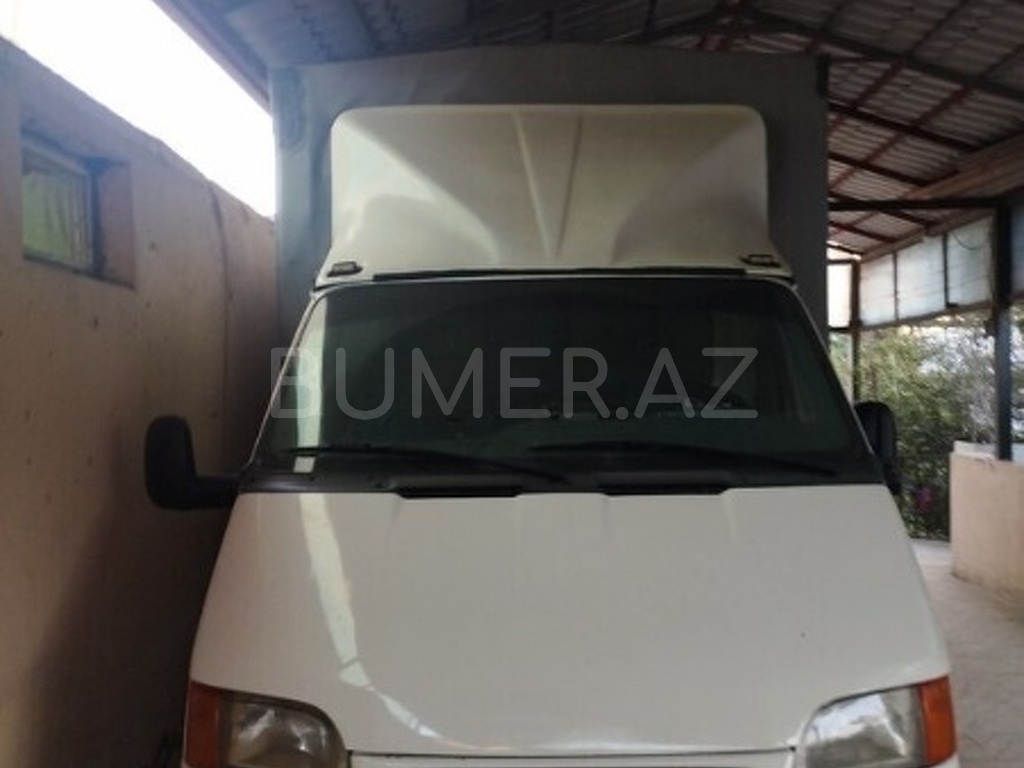Transit , 1999, 2.5L, 350000 km, Mexanika