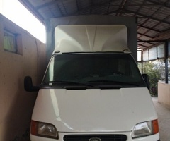 Transit , 1999, 2.5L, 350000 km, Mexanika
