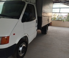 Transit , 1999, 2.5L, 350000 km, Mexanika
