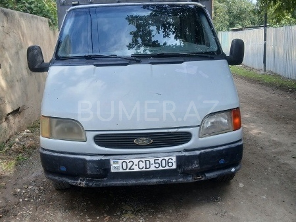 Transit , 1999, 2.5L, 226161 km, Mexanika