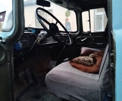 130 , 1985, 6.0L, 354849 km, Mexanika