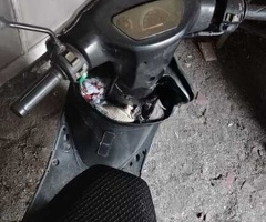 Moped, 2013, 0.05L, 35000 km