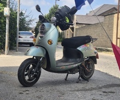 Moped, 2024, 1000 km