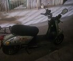 Moped, 2024, 1000 km