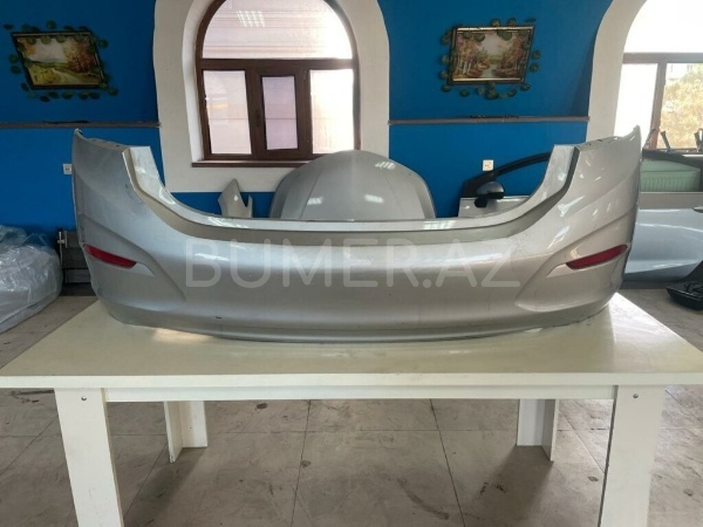 Ban-Kuza hissələr  Chevrolet, "Chevrolet Cruze" arxa buferi