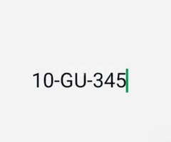 10-GU-345