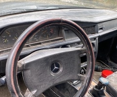 Mercedes 190, 1990, 2.0L, 328689 km, Mexanika