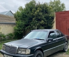 Mercedes 190, 1990, 2.0L, 328689 km, Mexanika