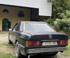 Mercedes 190, 1990, 2.0L, 328689 km, Mexanika