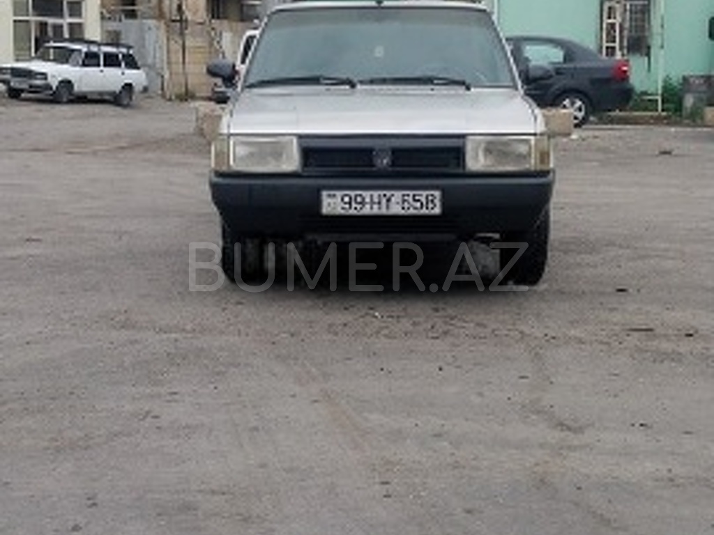 Tofas  Sahin, 2003, 1.6L, 54698 km, Mexanika