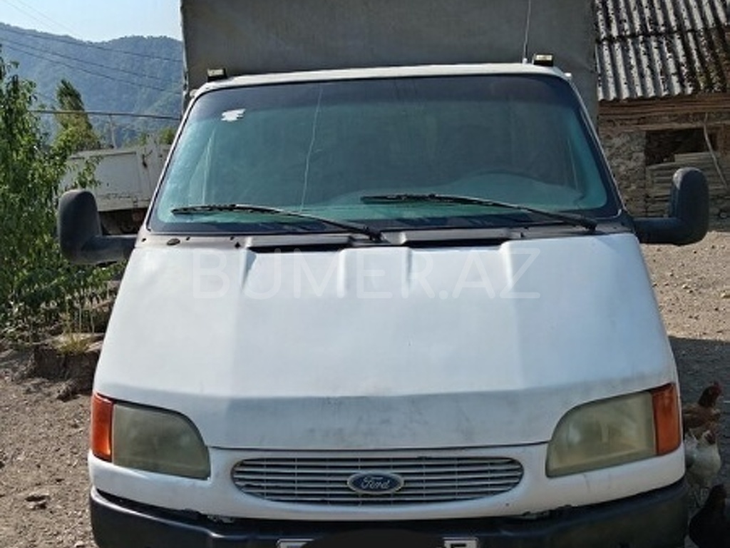 Transit , 1997, 2.5L, 400000 km, Mexanika