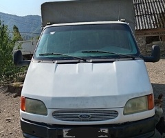 Transit , 1997, 2.5L, 400000 km, Mexanika
