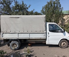 Transit , 1997, 2.5L, 400000 km, Mexanika