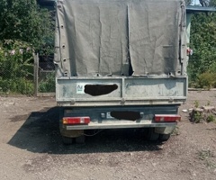 Transit , 1997, 2.5L, 400000 km, Mexanika