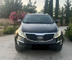 Kia  Sportage, 2013, 2.0L, 280118 km, Avtomat