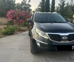 Kia  Sportage, 2013, 2.0L, 280118 km, Avtomat