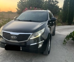Kia  Sportage, 2013, 2.0L, 280118 km, Avtomat