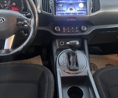 Kia  Sportage, 2013, 2.0L, 280118 km, Avtomat