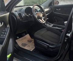 Kia  Sportage, 2013, 2.0L, 280118 km, Avtomat