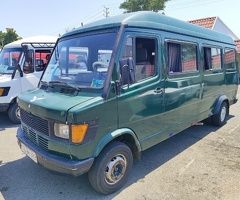 1992, 2.5L, 500000 km, Mexanika