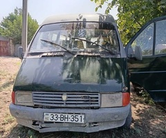 1998, 2.4L, 328430 km, Mexanika