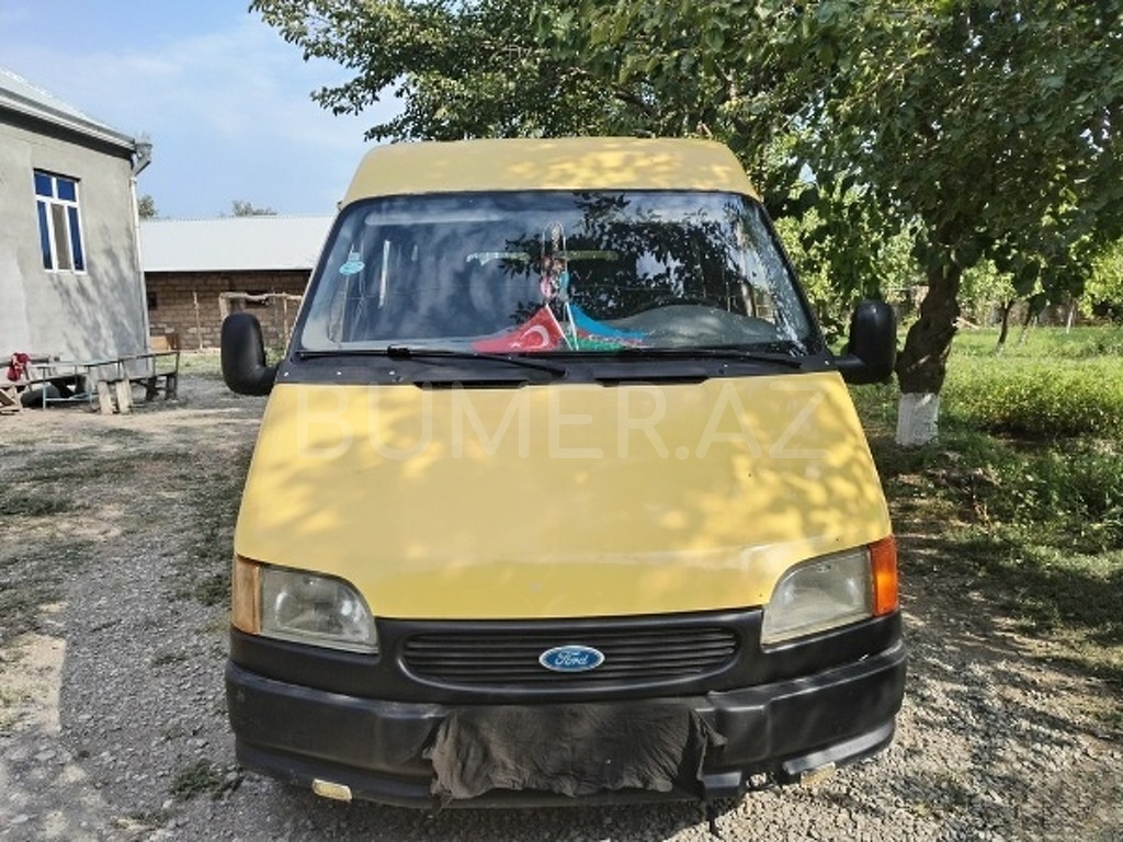 1996, 2.5L, 480000 km, Mexanika