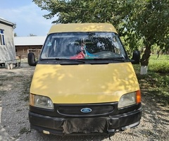 1996, 2.5L, 480000 km, Mexanika