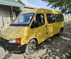 1996, 2.5L, 480000 km, Mexanika