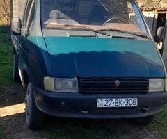 33021 , 2000, 2.4L, 158000 km, Mexanika