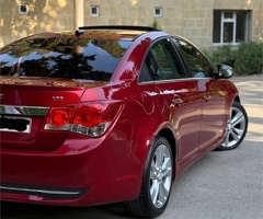Chevrolet  Cruze, 2012, 1.4L, 186500 km, Avtomat