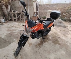 Motosiklet, 2023, 0.15L, 40000 km