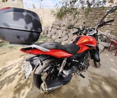 Motosiklet, 2023, 0.15L, 40000 km