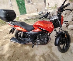 Motosiklet, 2023, 0.15L, 40000 km