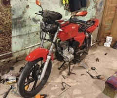 Motosiklet, 2023, 0.15L, 50000 km