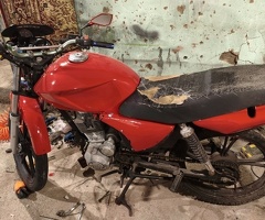 Motosiklet, 2023, 0.15L, 50000 km