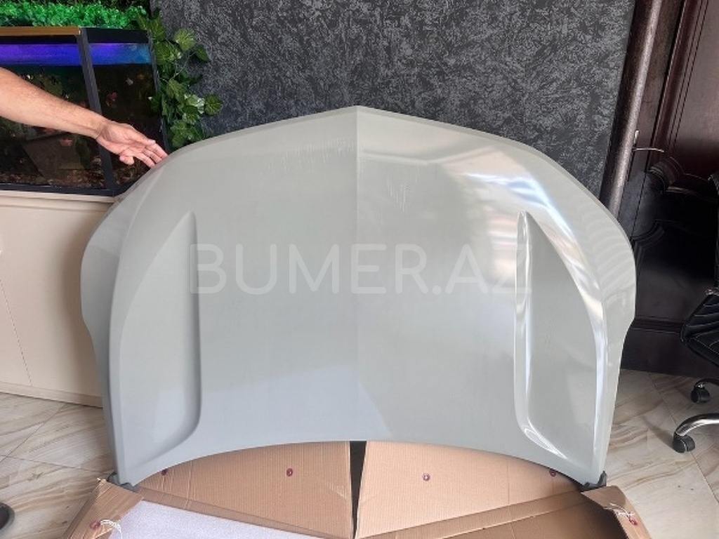 Ban-Kuza hissələr  Chevrolet, "Chevrolet Equinox" aliminium kapot