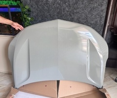 Ban-Kuza hissələr  Chevrolet, "Chevrolet Equinox" aliminium kapot