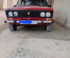 LADA (VAZ)  2106, 1981, 1.6L, 28850 km, Mexanika