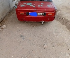 LADA (VAZ)  2106, 1981, 1.6L, 28850 km, Mexanika