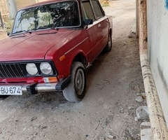 LADA (VAZ)  2106, 1981, 1.6L, 28850 km, Mexanika